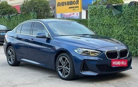 BMW 1 серия, 2022 год, 1 800 777 рублей, 3 фотография