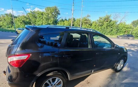 Nissan Qashqai+2 I, 2010 год, 830 000 рублей, 3 фотография