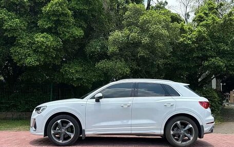 Audi Q3, 2019 год, 1 685 000 рублей, 4 фотография