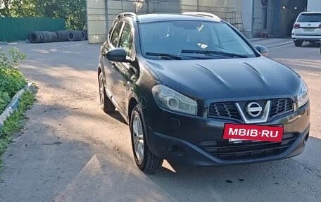 Nissan Qashqai+2 I, 2010 год, 830 000 рублей, 2 фотография