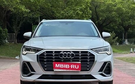 Audi Q3, 2019 год, 1 685 000 рублей, 2 фотография