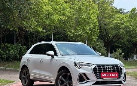 Audi Q3, 2019 год, 1 685 000 рублей, 3 фотография
