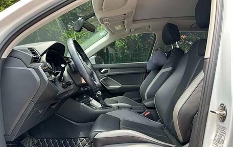 Audi Q3, 2019 год, 1 685 000 рублей, 8 фотография