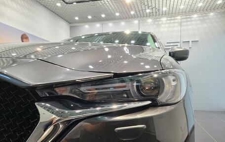 Mazda CX-5 II, 2017 год, 2 346 000 рублей, 10 фотография