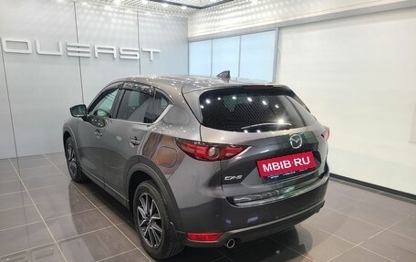 Mazda CX-5 II, 2017 год, 2 346 000 рублей, 6 фотография