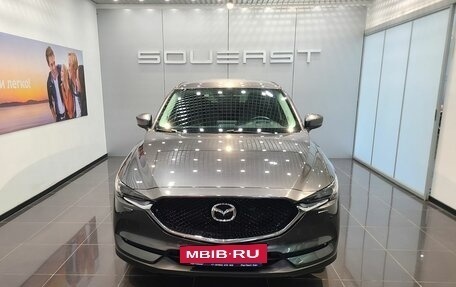 Mazda CX-5 II, 2017 год, 2 346 000 рублей, 3 фотография
