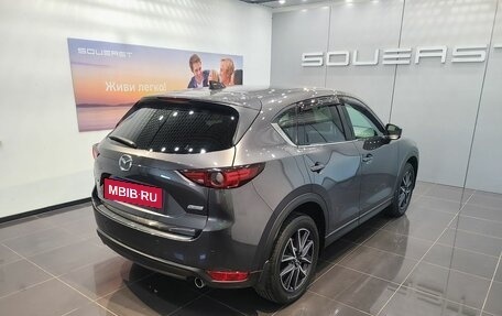 Mazda CX-5 II, 2017 год, 2 346 000 рублей, 4 фотография