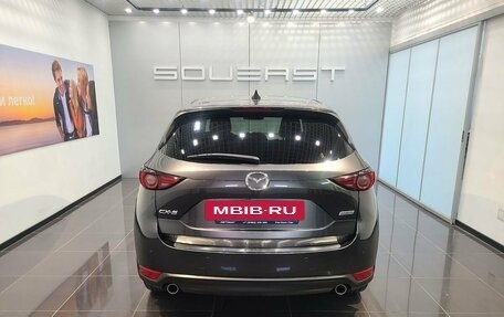 Mazda CX-5 II, 2017 год, 2 346 000 рублей, 5 фотография