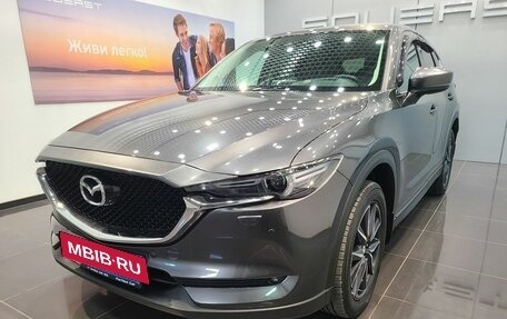 Mazda CX-5 II, 2017 год, 2 346 000 рублей, 9 фотография