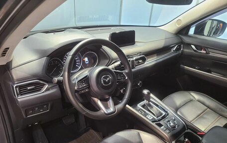 Mazda CX-5 II, 2017 год, 2 346 000 рублей, 15 фотография