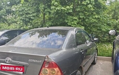 Toyota Corolla, 2006 год, 280 000 рублей, 2 фотография