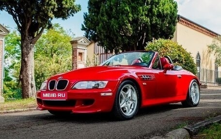 BMW Z3 M, 1997 год, 7 907 506 рублей, 2 фотография