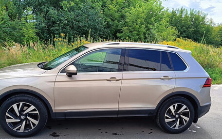 Volkswagen Tiguan II, 2018 год, 1 730 000 рублей, 5 фотография