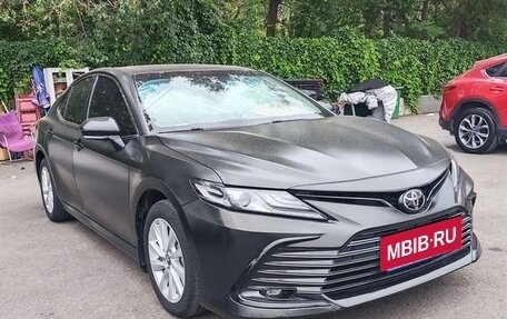 Toyota Camry, 2022 год, 3 500 000 рублей, 3 фотография