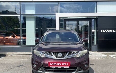 Nissan Murano, 2011 год, 799 000 рублей, 2 фотография