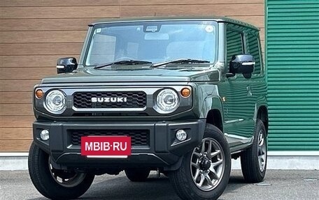Suzuki Jimny, 2023 год, 1 124 000 рублей, 3 фотография