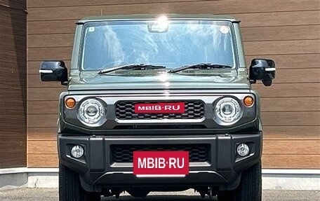 Suzuki Jimny, 2023 год, 1 124 000 рублей, 2 фотография