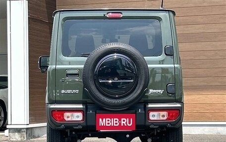 Suzuki Jimny, 2023 год, 1 124 000 рублей, 5 фотография
