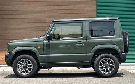 Suzuki Jimny, 2023 год, 1 124 000 рублей, 8 фотография