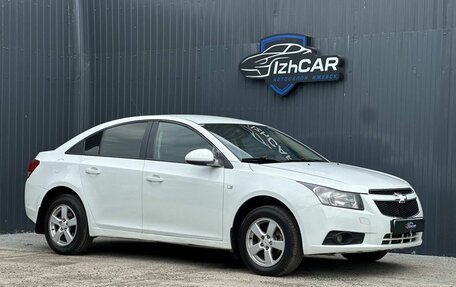 Chevrolet Cruze II, 2012 год, 499 000 рублей, 1 фотография