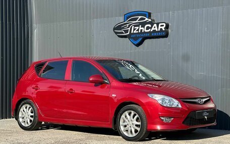 Hyundai i30 I, 2010 год, 599 000 рублей, 1 фотография