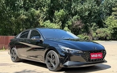 Hyundai Elantra, 2022 год, 1 305 777 рублей, 1 фотография
