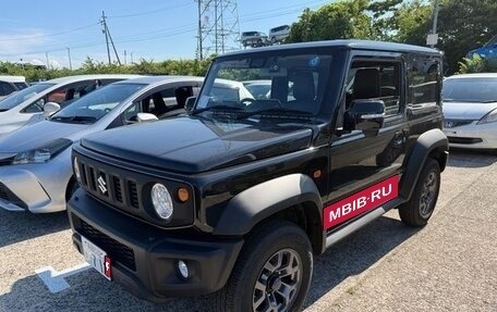 Suzuki Jimny, 2023 год, 1 632 776 рублей, 1 фотография