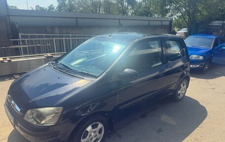 Hyundai Getz I рестайлинг, 2004 год, 325 000 рублей, 1 фотография