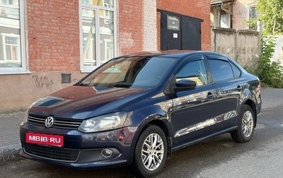 Volkswagen Polo VI (EU Market), 2012 год, 399 000 рублей, 1 фотография