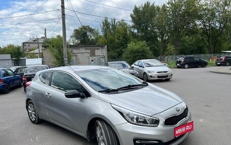 KIA cee'd III, 2015 год, 1 030 000 рублей, 1 фотография