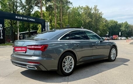 Audi A6, 2020 год, 4 290 000 рублей, 3 фотография