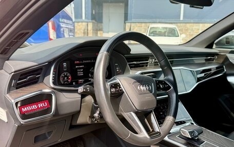 Audi A6, 2020 год, 4 290 000 рублей, 6 фотография