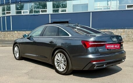 Audi A6, 2020 год, 4 290 000 рублей, 4 фотография