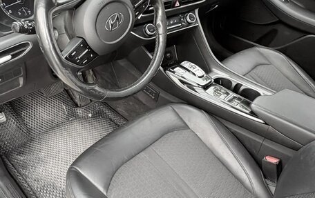Hyundai Sonata VIII, 2019 год, 1 470 000 рублей, 6 фотография