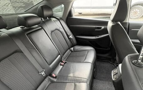 Hyundai Sonata VIII, 2019 год, 1 470 000 рублей, 3 фотография