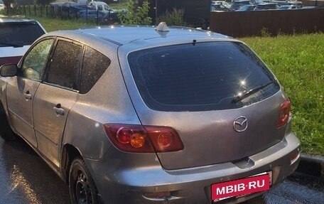 Mazda 3, 2004 год, 160 000 рублей, 3 фотография