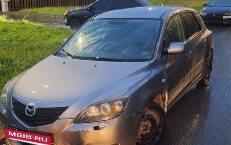 Mazda 3, 2004 год, 160 000 рублей, 2 фотография