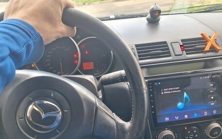 Mazda 3, 2004 год, 160 000 рублей, 4 фотография