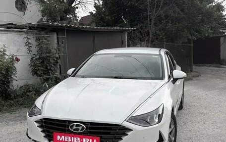 Hyundai Sonata VIII, 2019 год, 1 470 000 рублей, 4 фотография