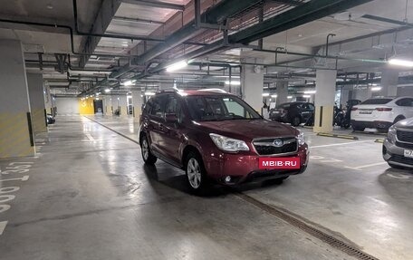 Subaru Forester, 2014 год, 1 650 000 рублей, 2 фотография