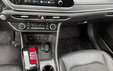 Hyundai Sonata VIII, 2019 год, 1 470 000 рублей, 8 фотография
