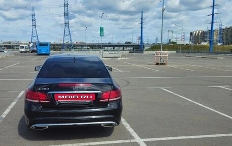 Mercedes-Benz E-Класс, 2013 год, 1 900 000 рублей, 4 фотография