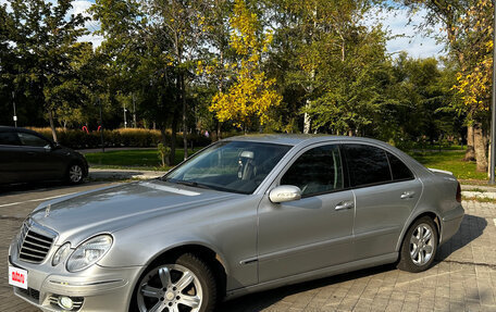 Mercedes-Benz E-Класс, 2003 год, 700 000 рублей, 2 фотография