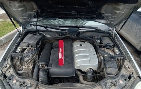 Mercedes-Benz E-Класс, 2003 год, 700 000 рублей, 18 фотография