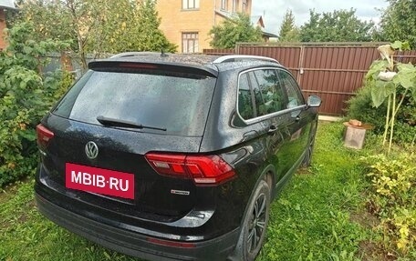 Volkswagen Tiguan II, 2018 год, 2 200 000 рублей, 12 фотография