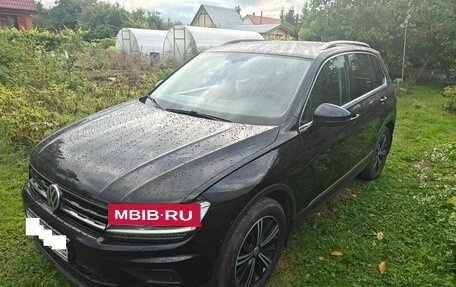 Volkswagen Tiguan II, 2018 год, 2 200 000 рублей, 15 фотография