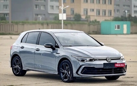 Volkswagen Golf VIII, 2022 год, 2 200 000 рублей, 3 фотография