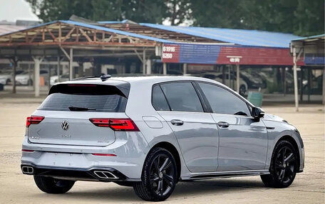 Volkswagen Golf VIII, 2022 год, 2 200 000 рублей, 6 фотография