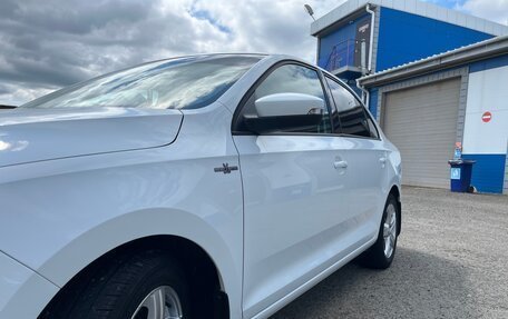 Skoda Rapid I, 2019 год, 1 420 000 рублей, 6 фотография