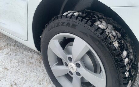 Skoda Rapid I, 2019 год, 1 420 000 рублей, 3 фотография